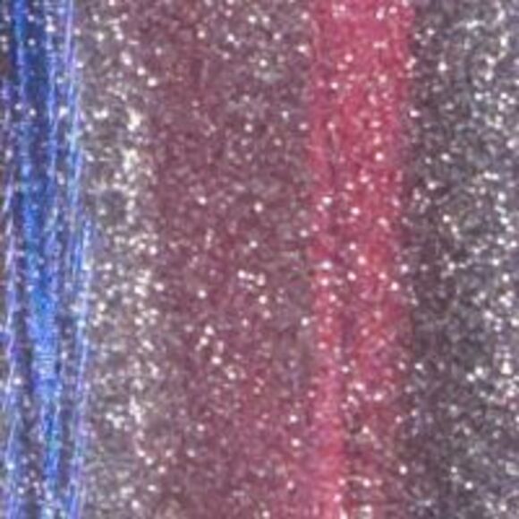 BETSY & ADAM Womens Silver Spaghetti Strap Mini Party Fit + Flare Dress 4 - Picture 4 of 4